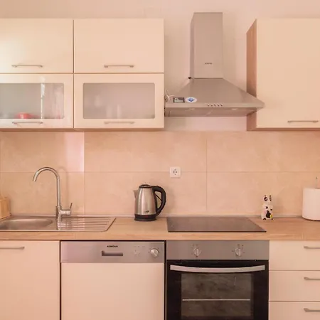 Apartmán Ivo Zivogosce